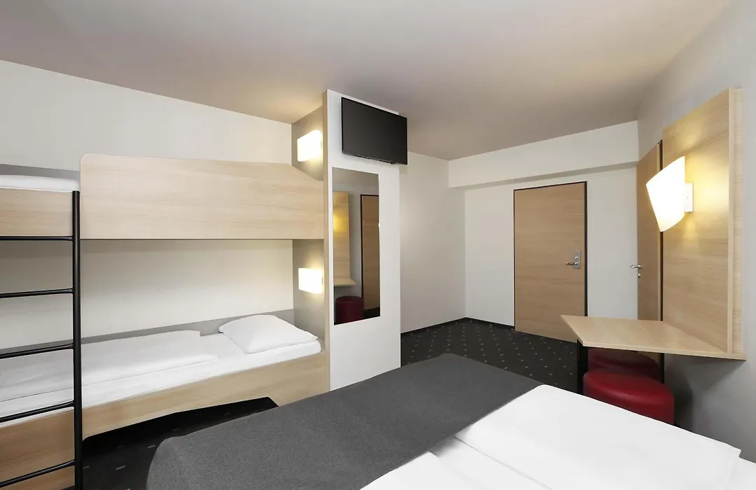 B&B Hotel Berlin-Alexanderplatz-1