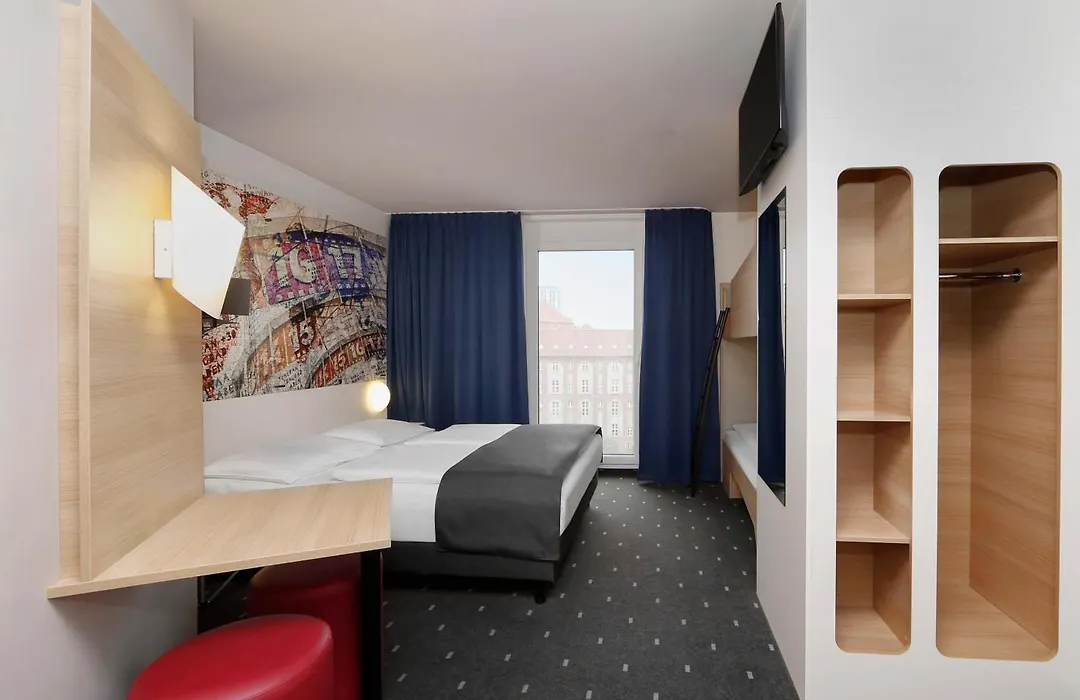 B&B Hotel Berlin-Alexanderplatz-1
