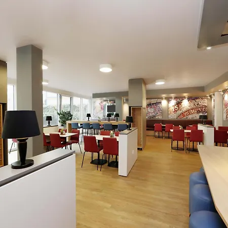 B&B Hotel Berlin-Alexanderplatz-2
