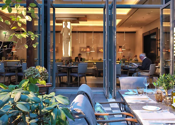 Rocco Forte Hotel De Rome Berlijn