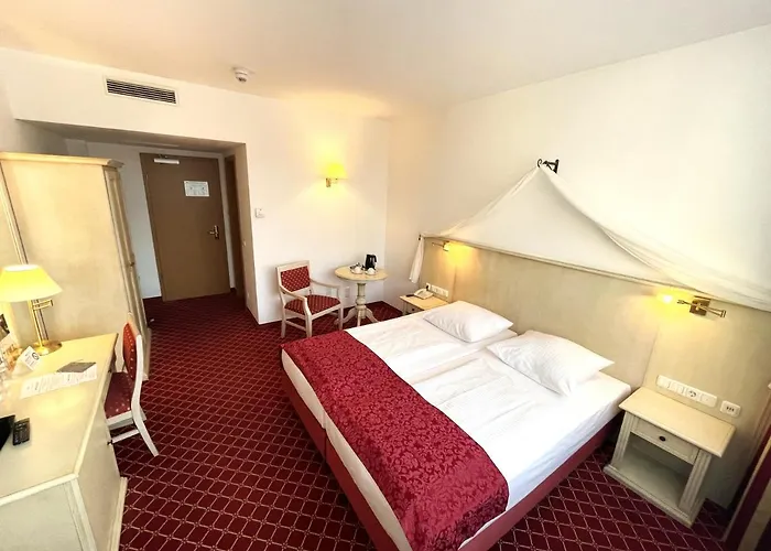 Mercure Hotel Chateau Berlin am Kurfürstendamm