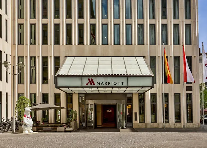 Berlin Marriott Hotel